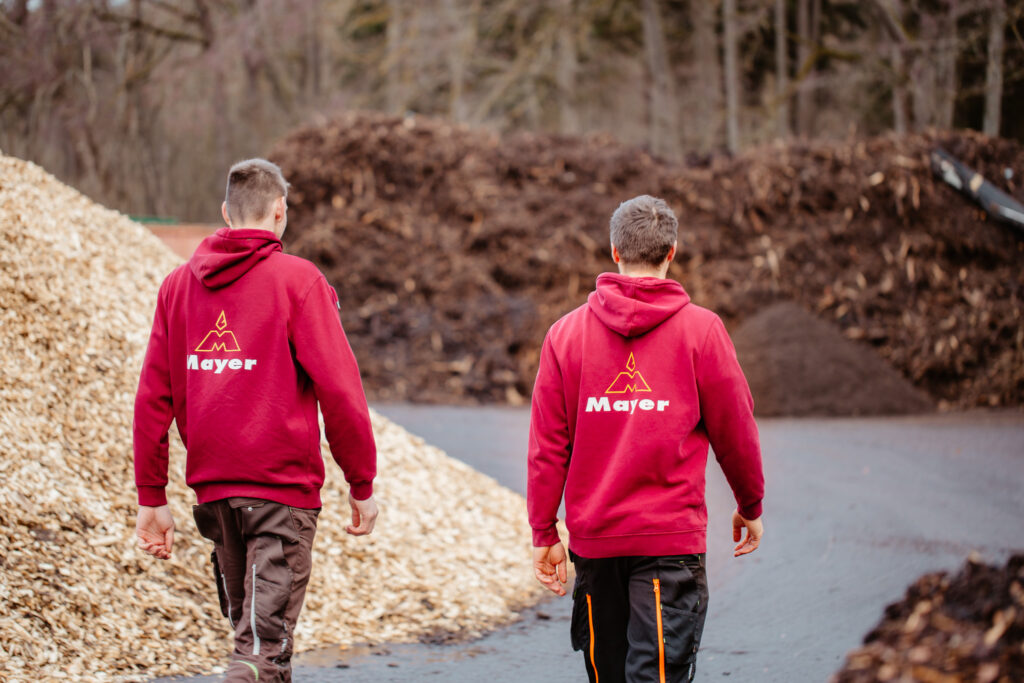 Karriere Mayer Kompost & Recycling